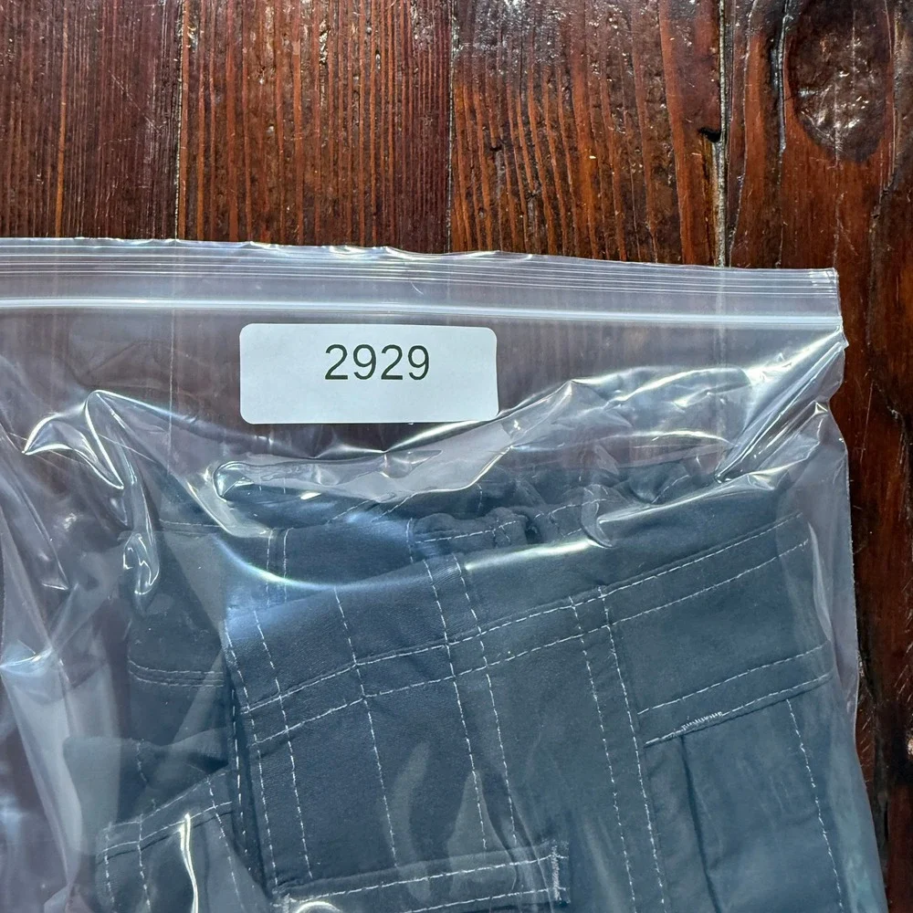 Kuhl Renegade Convertible Stealth Pants Mens 30x30 Gray Hiking Cargo 5138
